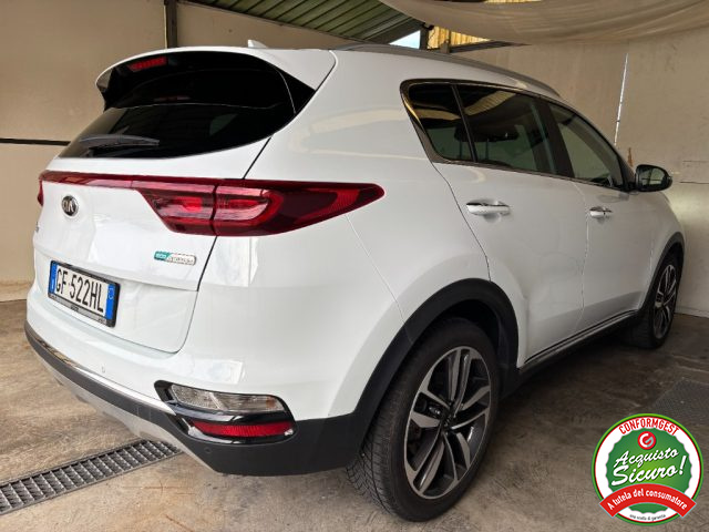 Kia Sportage 1.6 CRDI 136 CV DCT7 2WD Mild Hybrid Style - foto 4 di 4