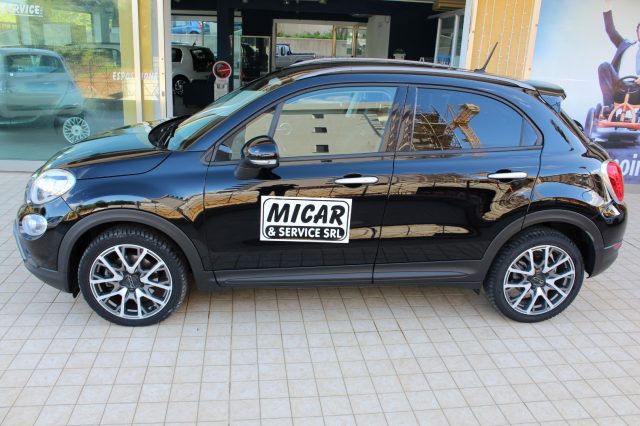Fiat 500X 1.6 MultiJet 120 CV DCT Cross - foto 4 di 4