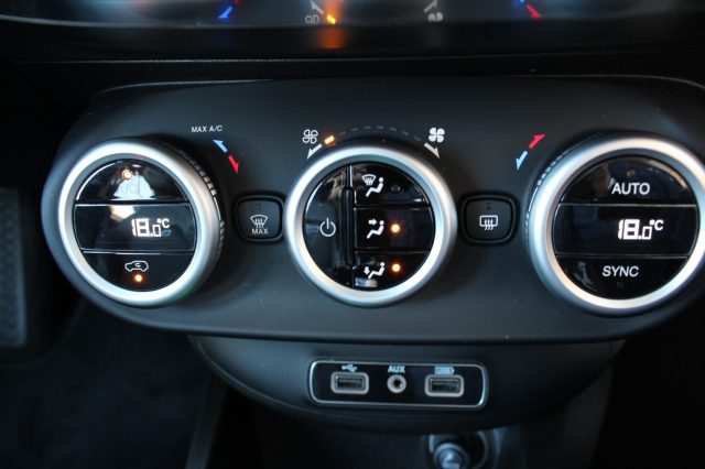 Fiat 500X 1.6 MultiJet 120 CV DCT Cross usato a CASTELDACCIA