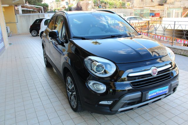 Fiat 500X 1.6 MultiJet 120 CV DCT Cross usato a CASTELDACCIA