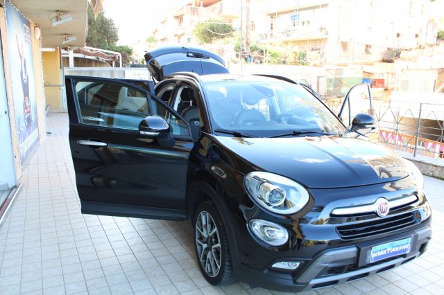 Fiat 500X 1.6 MultiJet 120 CV DCT Cross usato a CASTELDACCIA