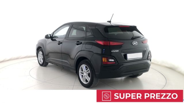 Hyundai KONA 1.6 CRDI 115 CV XTech - foto 4 di 4