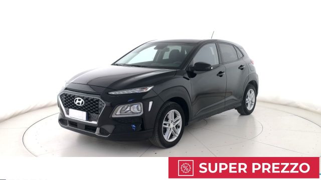 Hyundai KONA 1.6 CRDI 115 CV XTech usato a CASTELDACCIA