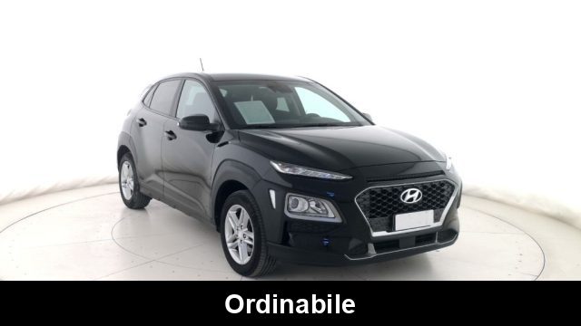 Hyundai KONA 1.6 CRDI 115 CV XTech usato a CASTELDACCIA