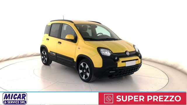Fiat Pandina 1.0 FireFly 65 CV Hybrid Cross km 0 a CASTELDACCIA