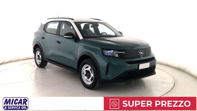 Opel Frontera Hybrid 110 CV EDCT Edition km 0 a CASTELDACCIA