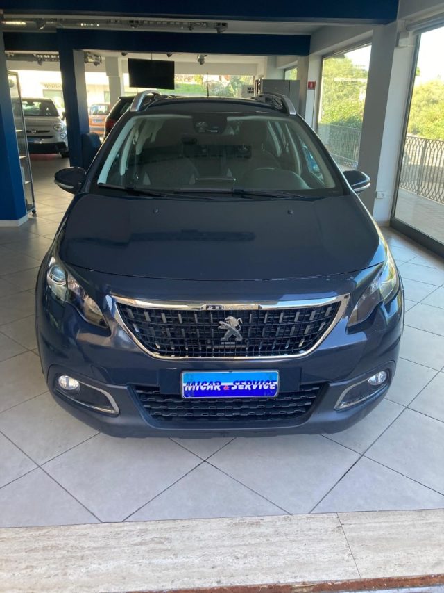 Peugeot 2008 1° serie BlueHDi 100 S&S Black Matt - foto 3 di 4