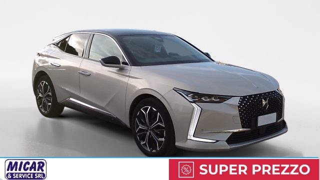 DS Automobiles DS 4 Plug-In Hybrid 225 Trocadero km 0 a CASTELDACCIA