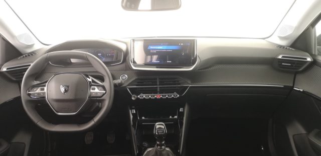Peugeot 208 Allure Turbo benzina 100 km 0 a CASTELDACCIA
