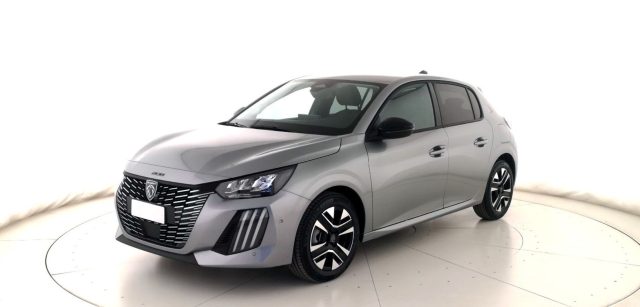 Peugeot 208 Allure Turbo benzina 100 km 0 a CASTELDACCIA