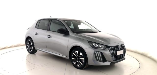 Peugeot 208 Allure Turbo benzina 100 km 0 a CASTELDACCIA