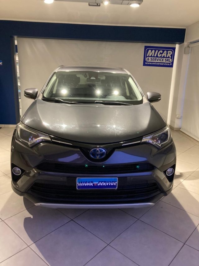 Toyota RAV 4 RAV4 2.5 Hybrid 2WD Active - foto 3 di 4