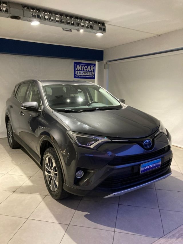 Toyota RAV 4 RAV4 2.5 Hybrid 2WD Active - foto 2 di 4