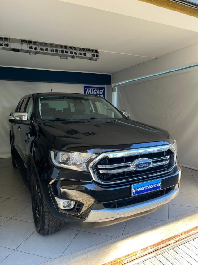 Ford Ranger 2.0 ECOBLUE aut. DC Limited 5 posti Autocarro - foto 3 di 4