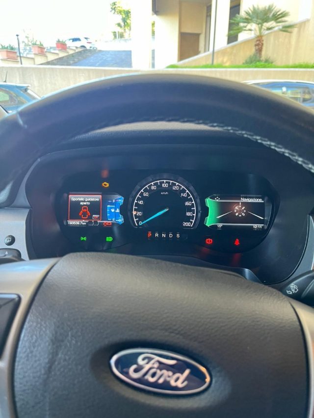 Ford Ranger 2.0 ECOBLUE aut. DC Limited 5 posti Autocarro, del 2021, 93.000 km, in vendita a Casteldaccia (PA)