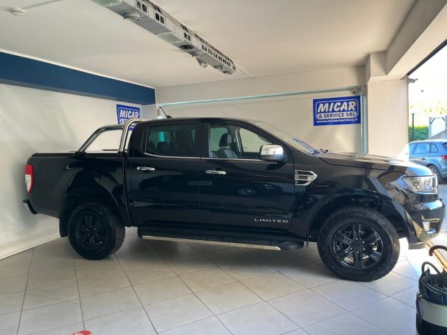 Ford Ranger 2.0 ECOBLUE aut. DC Limited 5 posti Autocarro - foto 4 di 4
