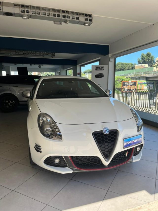 Alfa Romeo Giulietta 1.4 Turbo MultiAir Progression usato a CASTELDACCIA