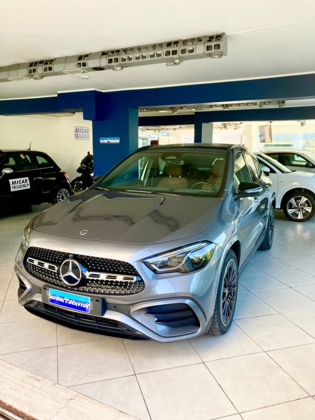 Mercedes-Benz GLA 220 d Automatic 4Matic AMG Line Premium Plus usato a CASTELDACCIA