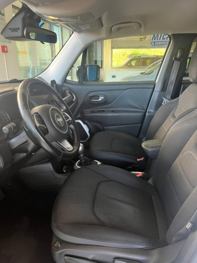 Jeep Renegade 1.6 Mjt 120 CV Limited - foto 4 di 4
