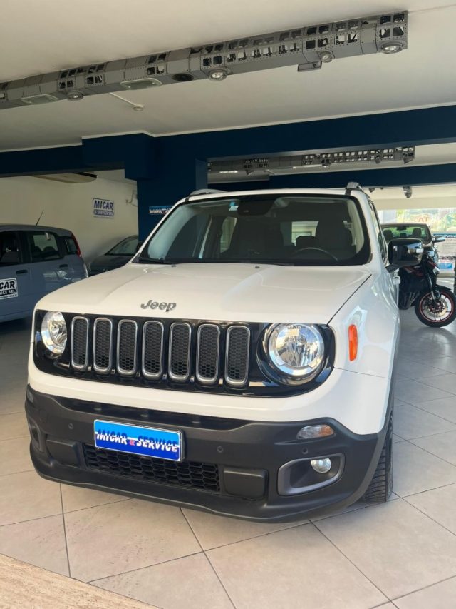 Jeep Renegade 1.6 Mjt 120 CV Limited - foto 2 di 4