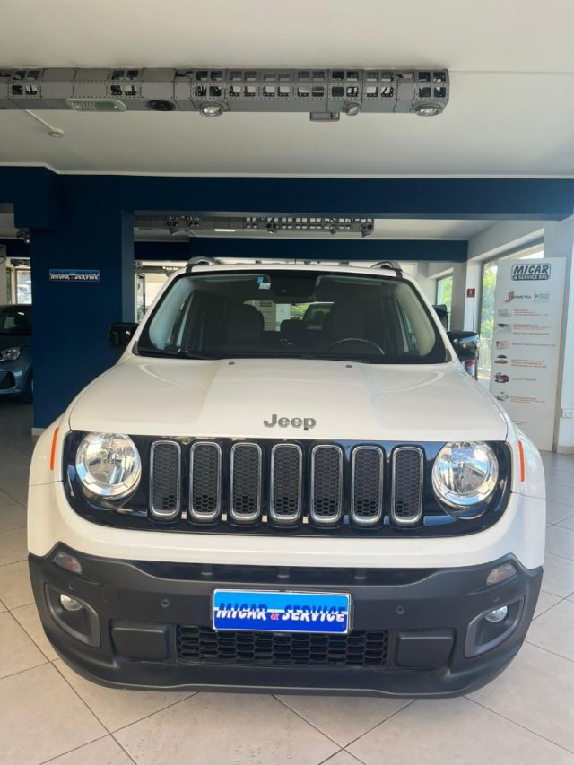 Jeep Renegade 1.6 Mjt 120 CV Limited - foto 3 di 4