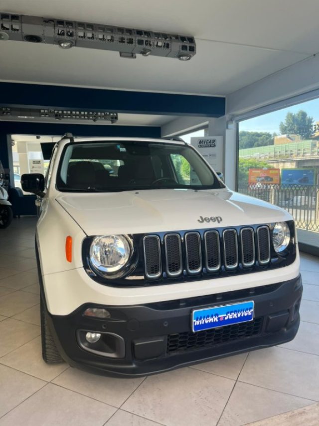 Jeep Renegade 1.6 Mjt 120 CV Limited usato a CASTELDACCIA