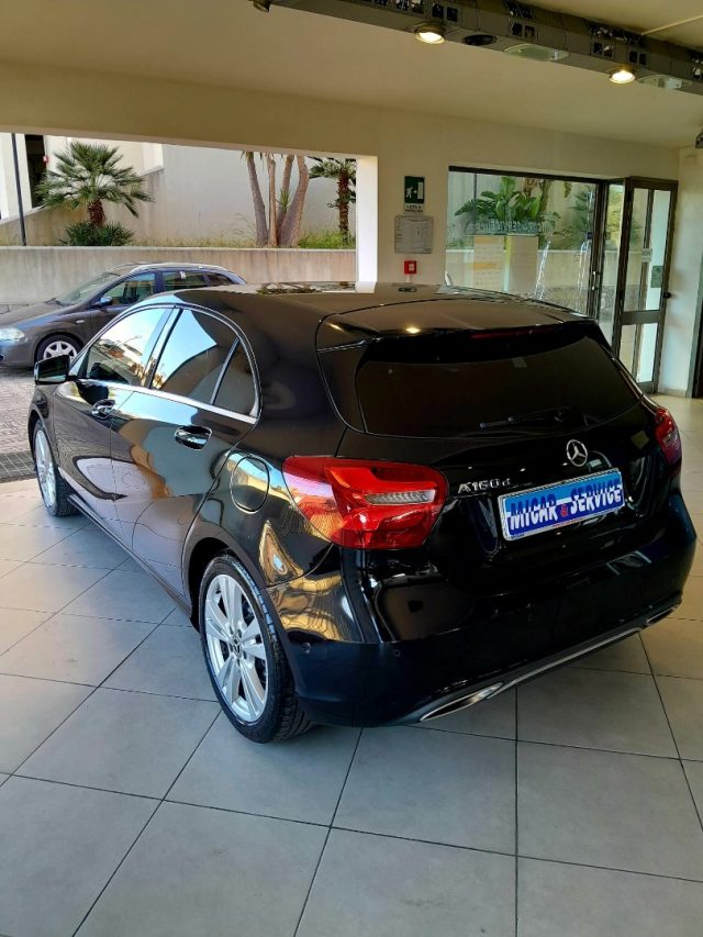 Mercedes-Benz A 160 d Automatic Executive - foto 4 di 20