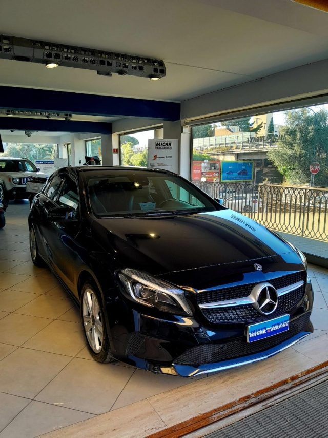 Mercedes-Benz A 160 d Automatic Executive - foto 2 di 20