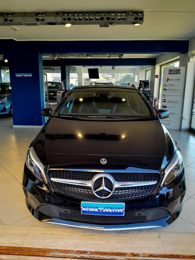 Mercedes-Benz A 160 d Automatic Executive - foto 3 di 20