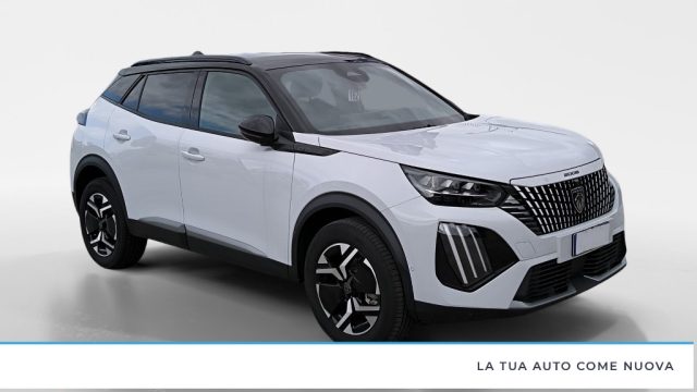 Peugeot 2008 Hybrid 145 e-DCS6 GT km 0 a CASTELDACCIA