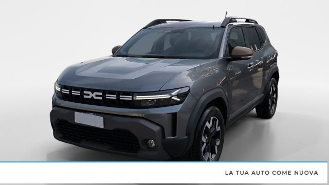 Dacia Duster Hybrid 140 CV Extreme - foto 2 di 4