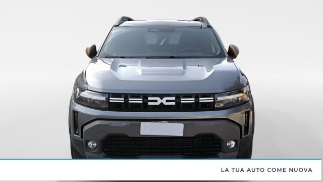 Dacia Duster Hybrid 140 CV Extreme - foto 3 di 4