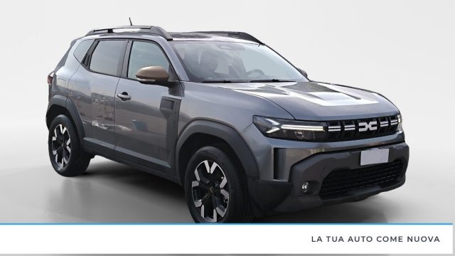 Dacia Duster Hybrid 140 CV Extreme km 0 a CASTELDACCIA