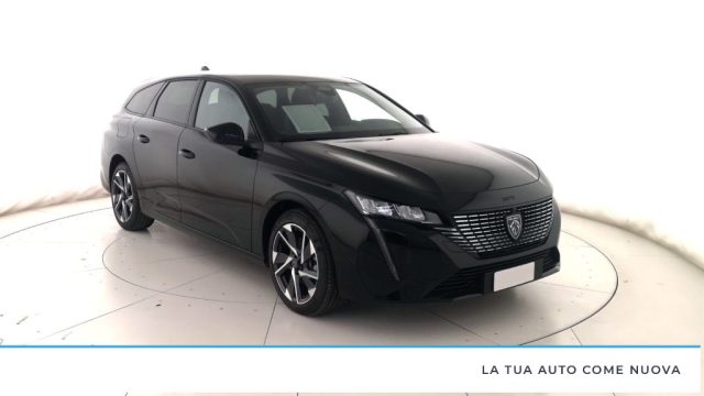 Peugeot 308 BlueHDi 130 S&S EAT8 SW Allure km 0 a CASTELDACCIA