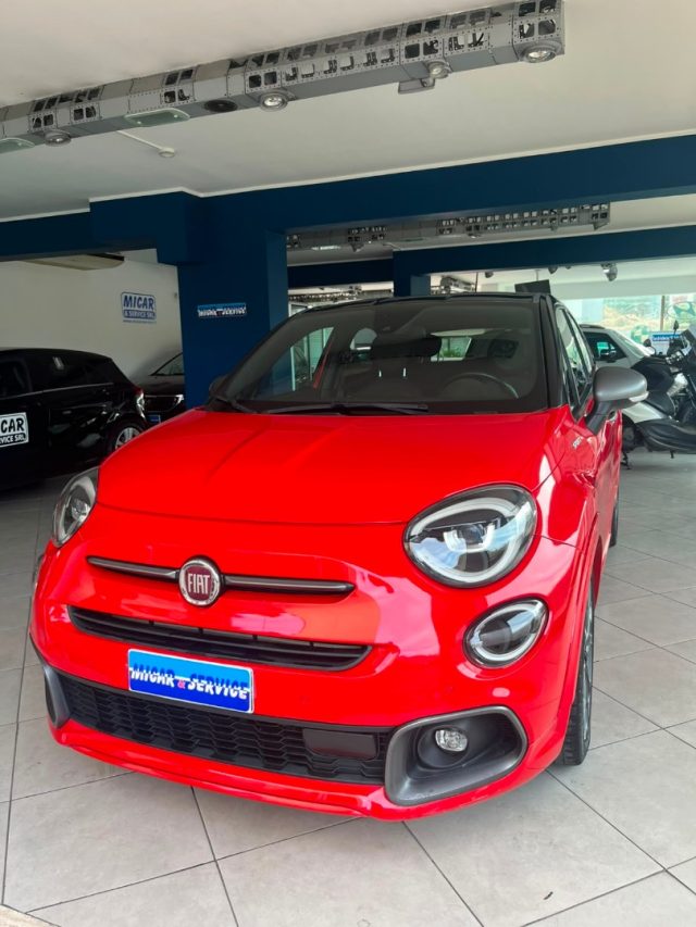 Fiat 500X 1.0 T3 120 CV Sport usato a CASTELDACCIA