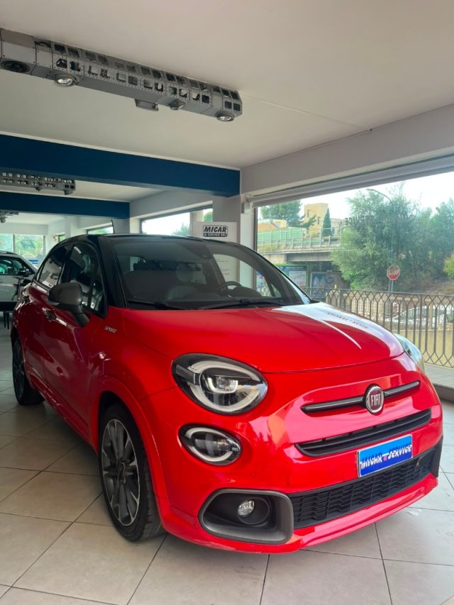 Fiat 500X 1.0 T3 120 CV Sport - foto 2 di 4