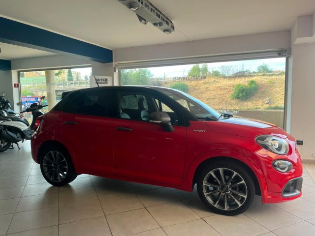 Fiat 500X 1.0 T3 120 CV Sport - foto 4 di 4