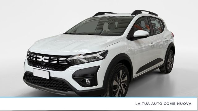 Dacia Sandero Stepway 1.0 TCe ECO-G Expression km 0 a CASTELDACCIA