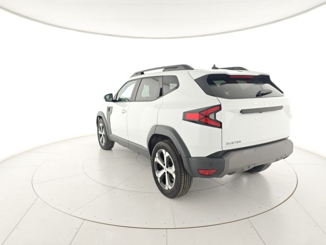 Dacia Duster Eco-G 120 CV Journey - foto 4 di 4