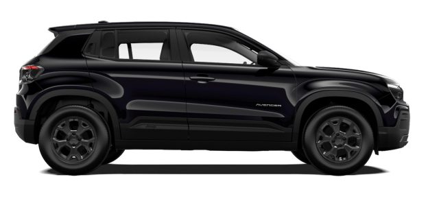 Jeep Avenger 1.2 Turbo 100 CV MHEV Longitude usato a CASTELDACCIA