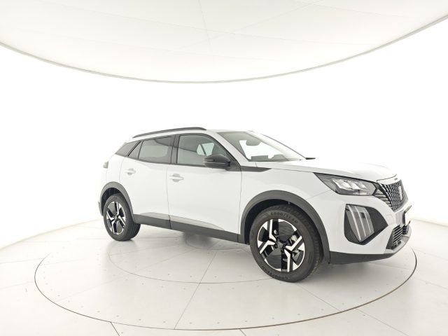 Peugeot 2008 PureTech 100 S&S Allure usato a CASTELDACCIA