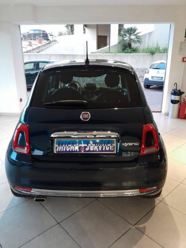 Fiat 500 1.0 Hybrid - foto 4 di 4