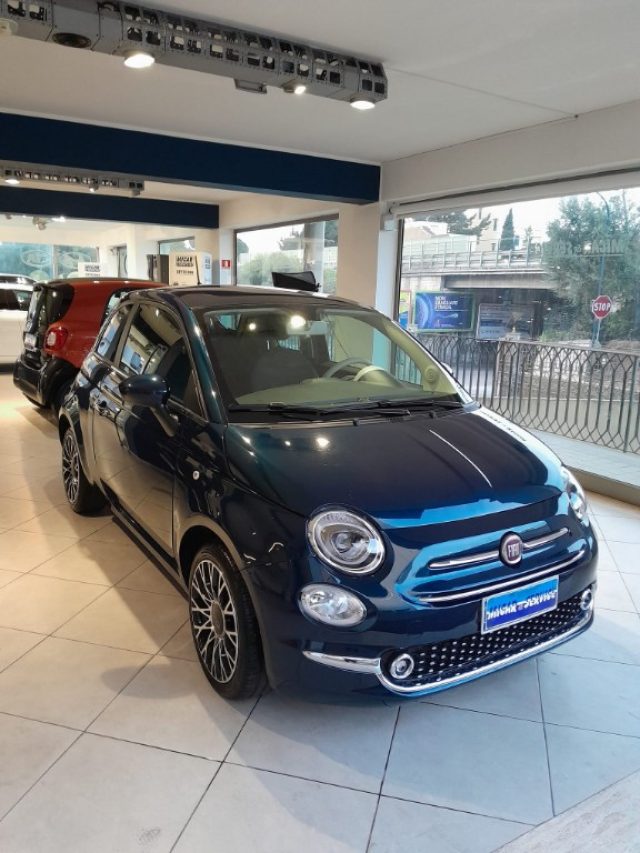 Fiat 500 1.0 Hybrid usato a CASTELDACCIA