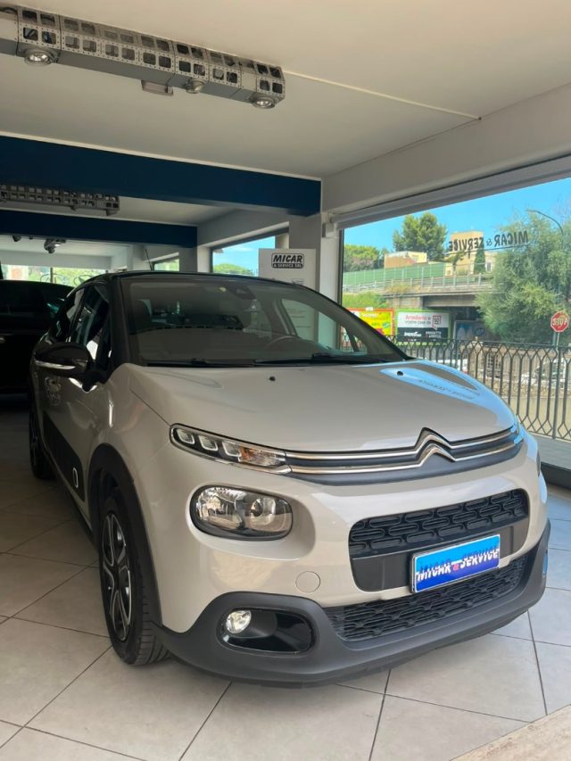 Citroen C3 BlueHDi 100 S&S Shine usato a CASTELDACCIA