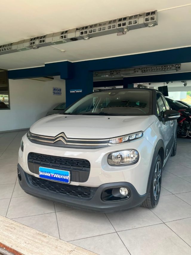 Citroen C3 BlueHDi 100 S&S Shine - foto 2 di 4