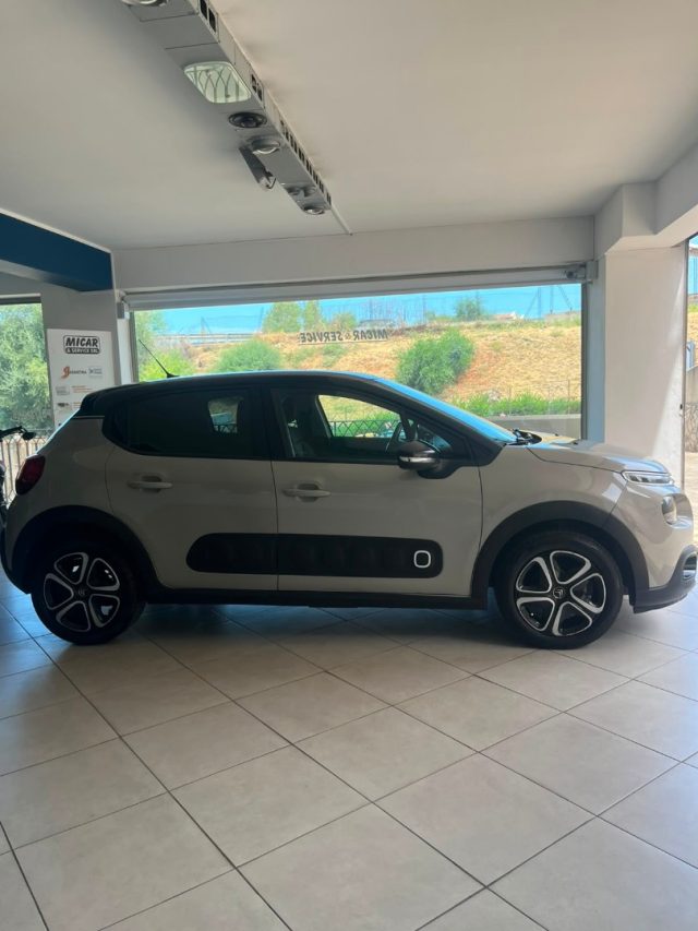 Citroen C3 BlueHDi 100 S&S Shine - foto 4 di 4