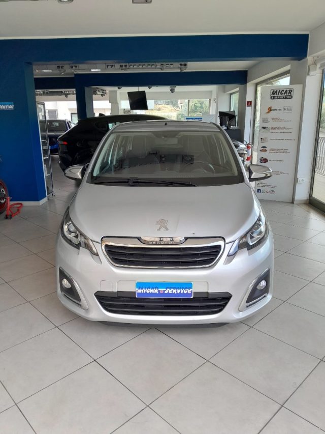 Peugeot 108 VTi 68 5 porte Allure - foto 3 di 4