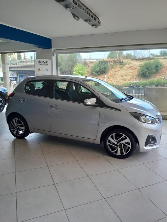 Peugeot 108 VTi 68 5 porte Allure - foto 4 di 4