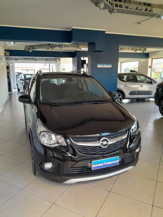 Opel Karl Rocks 1.0 73 CV usato a CASTELDACCIA