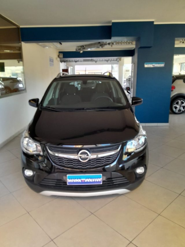 Opel Karl Rocks 1.0 73 CV - foto 3 di 4